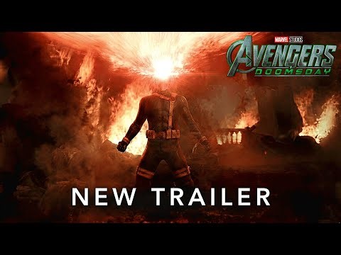 Avengers Doomsday New Leaked Trailer | X-Men Trailer
