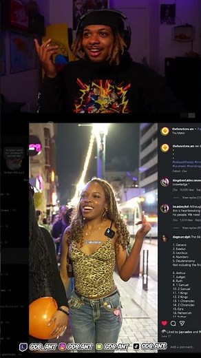 🟣Follow the twitch @GDB_ANT🟣 #viralvideo #twitch #funny #funnyvideo #bible #streamer