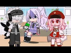 Treated like a baby~ ||gacha club||