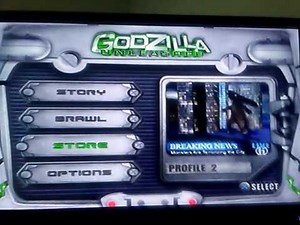 Godzilla:Unleashed cheats