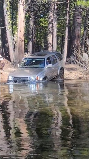 3rd gen 4runner Off-Road #shortvideo #short