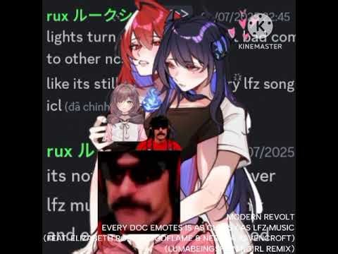 Modern Revolt - LOCA (lumabeingspinningirl remix) | DnB