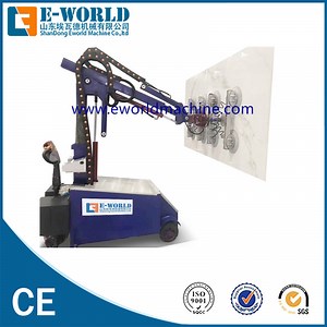 [Hot Item] Glass Lifting Robot Insulating Glass Window Door Glass Lifter Tool Glass Lifter Sucker with CE