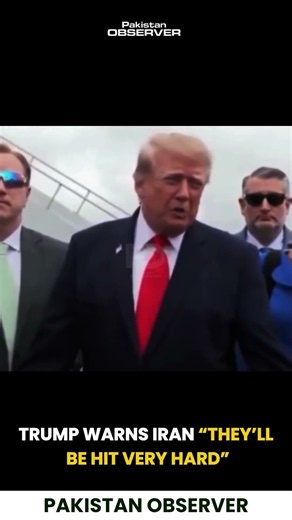 Trump Warns Iran: “They’ll Be Hit Very Hard” | Flydubai Incident Under Investigation
