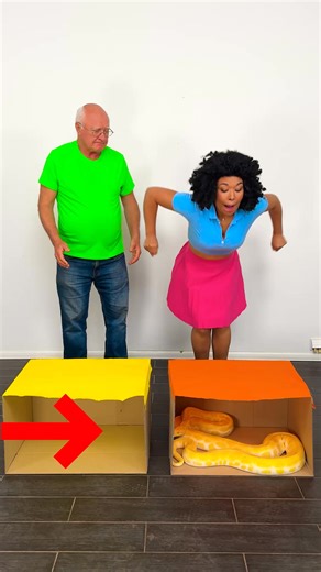 Snake Challenge Compilation That Went Viral 😂🐍🙃 | Satisfying SKITS