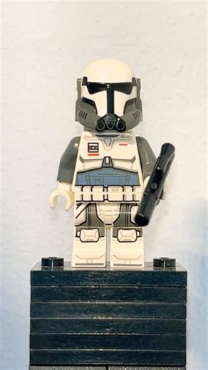 Imperial Commando #maximuss #lego #starwars #legostarwars #legotoys #legostarwarsminifigures