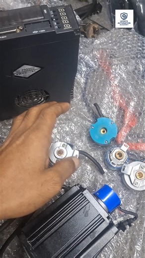 Motions Servomotor Feedback | (Sensors/Encoder) biggest Challenge In Industries Engineers 💥