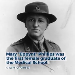 To mark International Women’s Day, we’re sharing #CardiffWomen stories from our Special Collections and Archives, Cardiff University #IWD2019 #InternationalWomensDay | Cardiff University