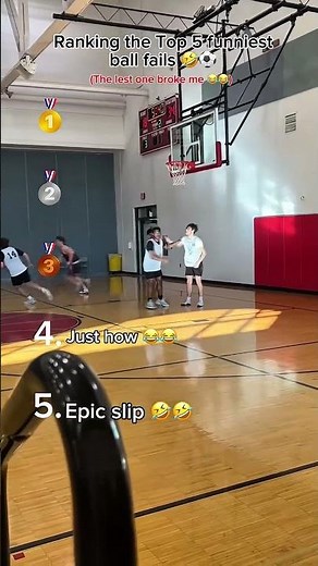 Top 5 Epic Slips That Will Make You Laugh!😂 #EpicFails #FunnySlips #top5moments #hilariousfails