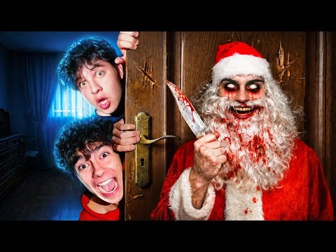 COMPRAMOS A SANTA CLAUS EN LA DEEP WEB…