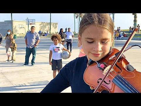 People were AMAZED - Believer - Imagine Dragons - Violin Cover by Karolina Protsenko