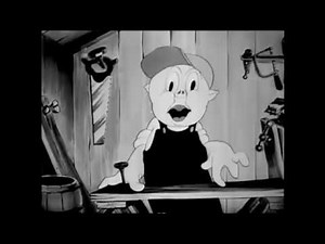 Breakdowns of 1939 - Porky's Bloopers (Kinda Restored)
