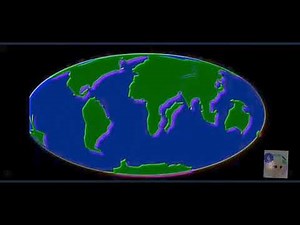 Earth evolution 3.14