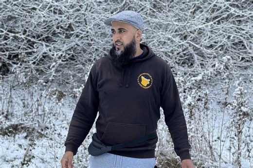 'I found a Lassie dog to train at the age of ten, now I'm a behaviour specialist helping pets and owners around the country'