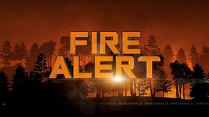 Ore Fire burns about 500 acres in steep, rugged terrain NE of Blue River