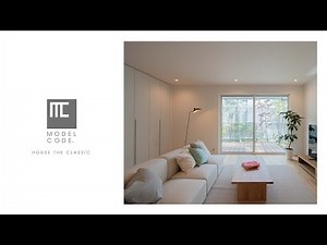 MODEL CODE 八雲 駒沢公園の家 実写動画