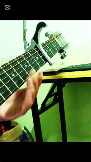 Guitar Cover Tutorial: Learning with Maung Maung Zaw Lut