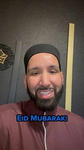 46K views · 2.1K reactions | Did you know about this major difference between #Eid Al-Fitr and #Eid Al-Adha? #eidmubarak | Omar Suleiman | Facebook