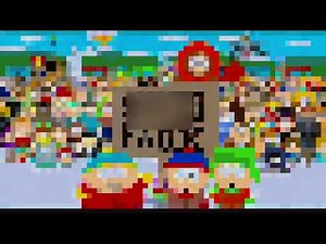 South Park Intro 8-Bit