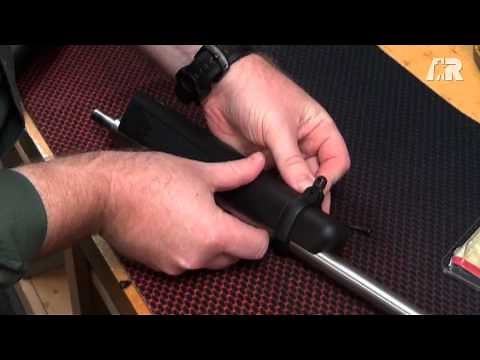 Lock, Stock & Barrel: Adding Sling Swivels to the Ruger 10/22 Takedown