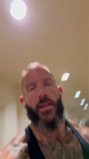 You have my attention. You implied I was some puppy on a leash. I was the independent wrestler of the year while being ranked in the top 20 in the world. You’re not the gatekeeper. You just never got invited inside. Let’s set this up.