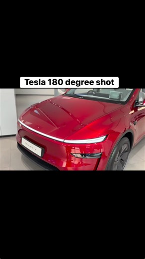 Tesla Model Y long range 180 degree shot | Bglogs