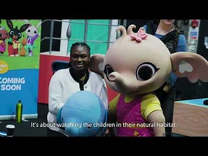 A look behind the scenes of Bing's Birthday | 25 – 26 July 2025