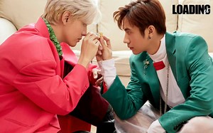 【JamFilm】新潮杂志即将上线大家为小情侣疯狂打call