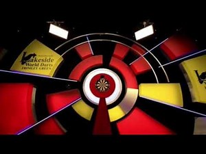 BBC World Darts intro theme remix