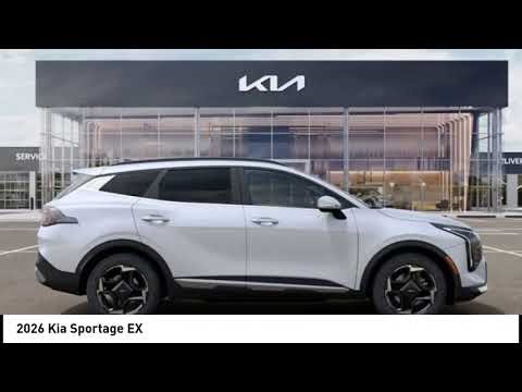 2026 Kia Sportage CM6374