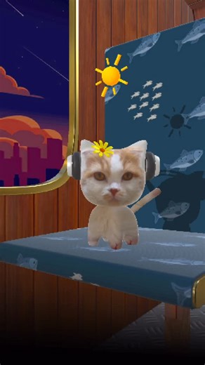 ぱっつんもぐねこ | ⁡虚無感すごいんだから ⁡ 📍@catcafemoff_mallage.shobu 📛#moffポップ #catcafemoff #モラージュ菖蒲 #catcafemoffモラージュ菖蒲 #猫カフェ | Instagram