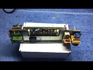 "rusty" RCI-2950 Part 2: The Final Chapter