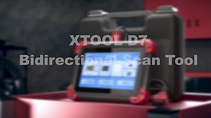 2026 XTOOL D7 V2.0 Full System Scan Tool Bi-directional Auto Scanner Key Coding  | eBay UK