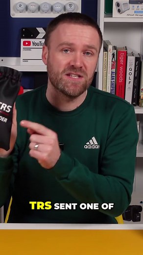 Transform Your Golf Swing with the TRS Slider