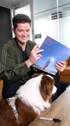 Got my hands on our new album! Make sure to preorder your copy now
