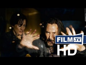 Matrix 4 Resurrections Trailer Deutsch German (2021)