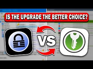 KeePass vs KeePassXC — Is the Upgrade an Obvious Choice?