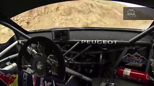Sébastien Loeb World Record - 'On-board' POV | Pikes Peak 2013