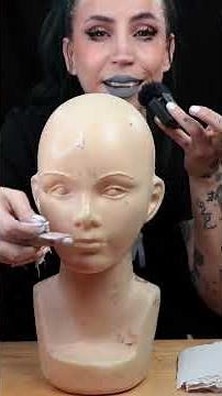 Plaster mask tutorial