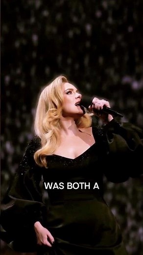 Adele Quits Music After Vegas Residency | #adele #musicbreak #lasvegasresidency