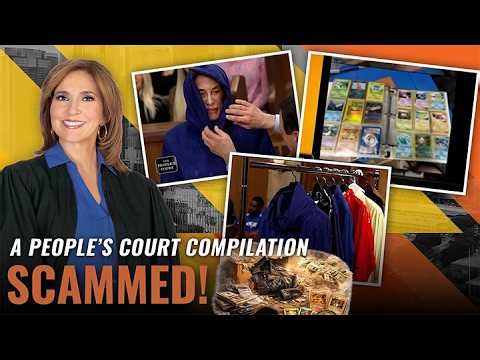 Scammers Exposed — A People’s Court Compilation