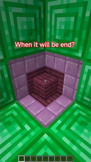 infinite minecraft loop