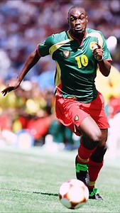 PATRICK M'BOMA 🇨🇲 – GOAL VS FRANCE 🇫🇷 (2000) #patrickmboma #mboma #cameroon #cagliari #chateauroux #gambaosaka #alittihad #tokioverdi #psg | VM Soccer Legends