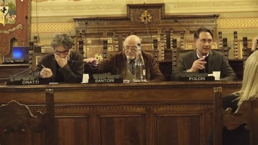 Vasari e Arezzo, l'ultimo libro di Claudio Santori