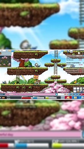 Nostalgic maplestory gameplay, episode 140 https://youtube.com/@brillz?si=dUVDP5Mr-AYJEG-M #maplestory #asmr #gaming #cozygaming #artale