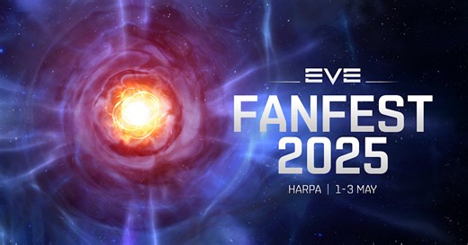 EVE Fanfest 2025: Program Reveal & Megablog | EVE Online
