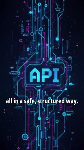 what is API ?