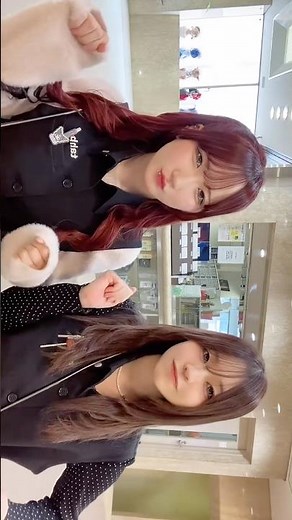 オープンキャンパススタッフ💖💞💘 #東京美容専門学校 #東美 #東京 #美容学校 #美容学生 #美容学生の日常 #オープンキャンパス