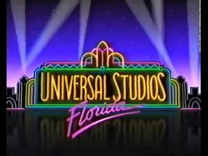 1993's Commercial of Universal Studios Florida