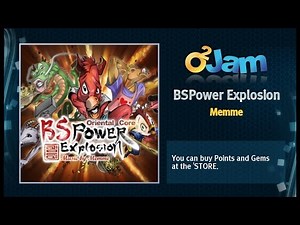 O2Jam OST - BSPower Explosion